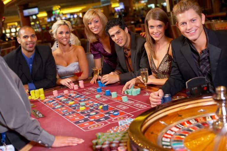 В чем преимущества игры в онлайн рулетку?