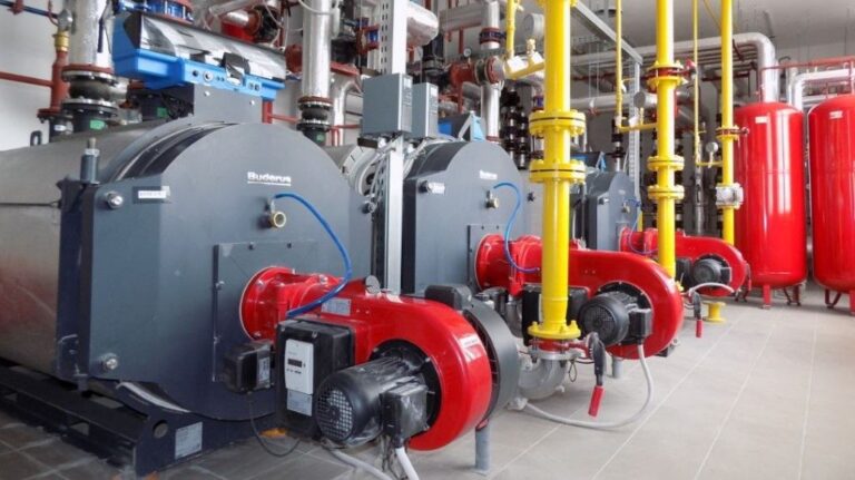 Виды и плюсы котельных для обогрева жилых, промышленных, административных зданий