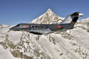 Характеристики самолета Pilatus PC 24