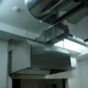 Вентиляция под ключ в ресторане: правила монтажа