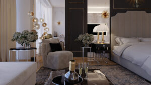 Апартаменты премиум класса: выбор