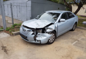 Правила выкупа битых авто