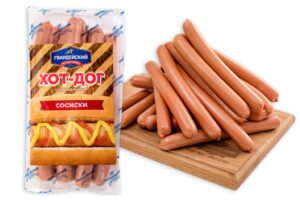 Какие сосиски для хот догов выбрать?