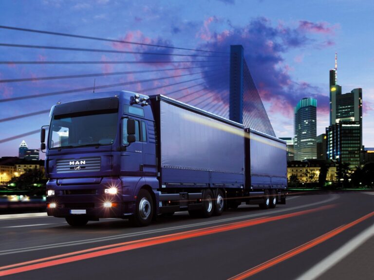 Правила грузоперевозок в Грузию