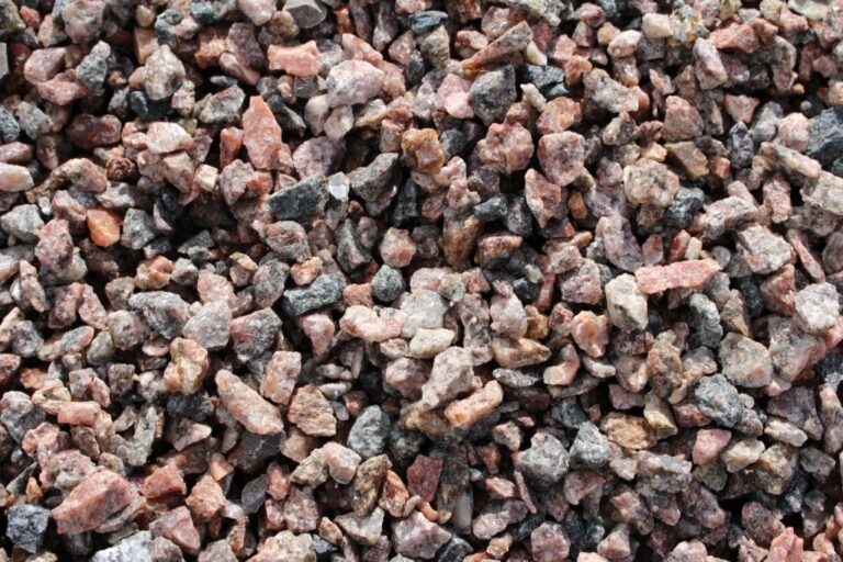 Использование гранитного щебня