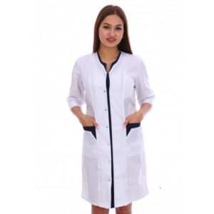 Правильный подбор медицинского халата