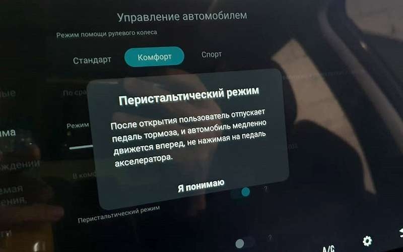 Кроссовер с «фишками», которых нет у конкурентов. Когда в продаже?