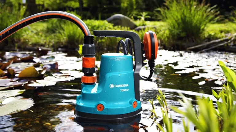 Где используют дренажные насосы?