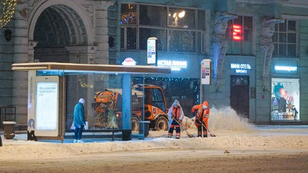 Москвичам рассказали о погоде в четверг