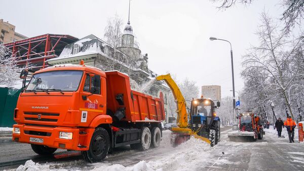 Москвичам рассказали о погоде в четверг