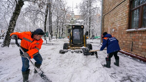 Москвичам рассказали о погоде в четверг