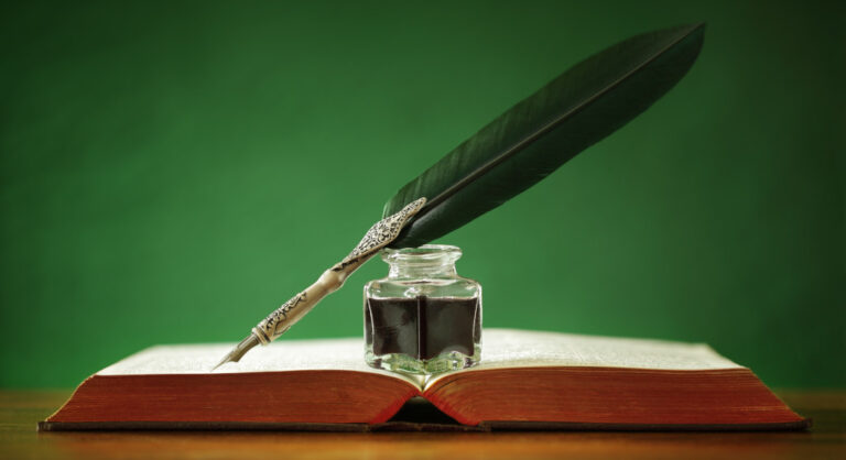 Написание книги под заказ: особенности и правила