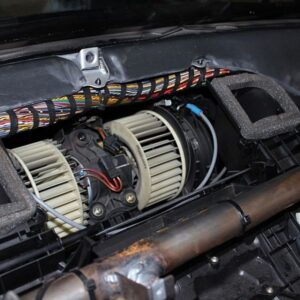 Ремонт печки на автомобилях Volvo: основные нюансы