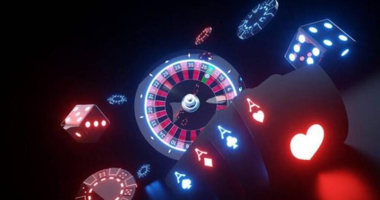 Рейтинг популярных онлайн казино 2023