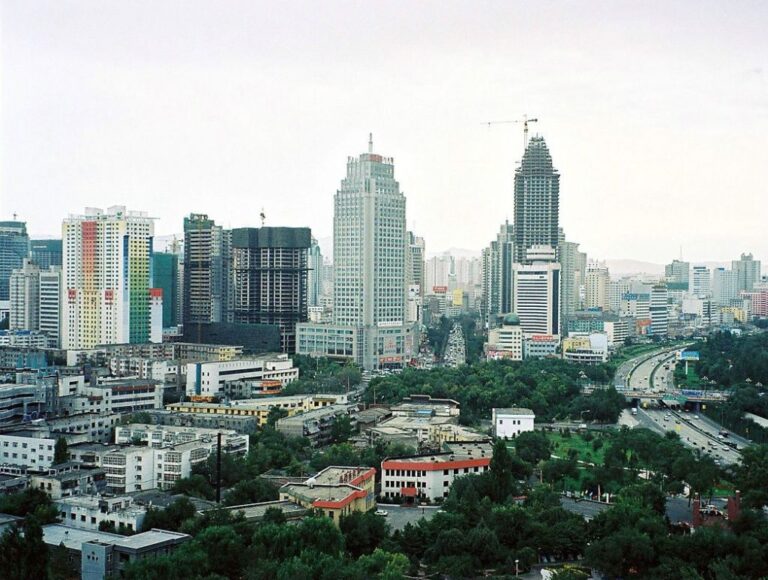 Урумчи – старинное экскурсионное направление Китая