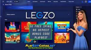 Legzo Casino и особенности мобильной версии