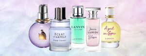 Лучшие ароматы Lanvin – обзор парфюма