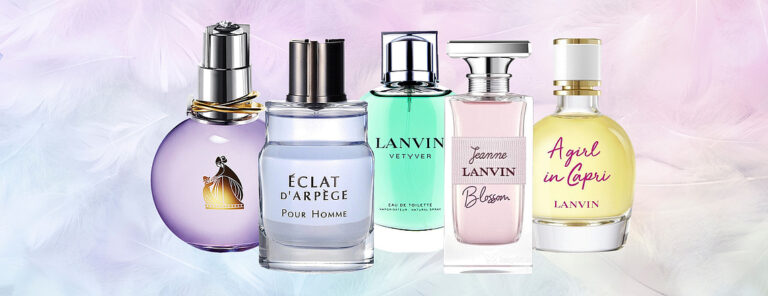 Лучшие ароматы Lanvin – обзор парфюма