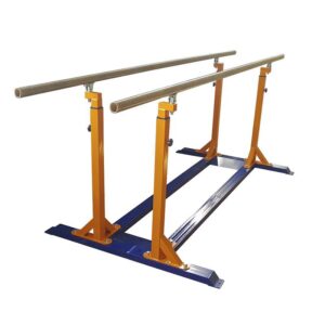 Брусья гимнастические: виды и особенности