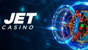 Jet-casino - онлайн-казино нового поколения