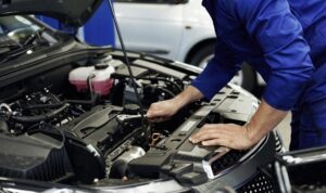 Что входит в слесарный ремонт авто?