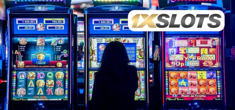 Казино 1xSlots: азартные игры в интернете