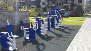 Как выбрать уличное спортивное оборудование?