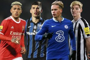 Трансферы клуба Монако сезона 2022/2023