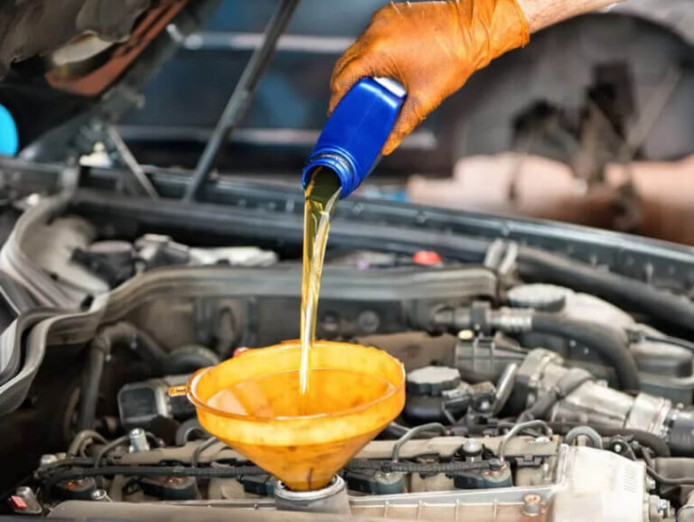 Особенности эксплуатации моторных масел для грузовых автомобилей