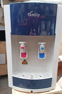 Виды кулеров для воды: модели и функции