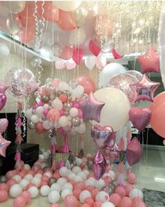 Воздушные шары - лучший подарок