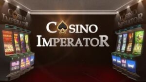 Casino Imperator: ассортимент игровых слотов