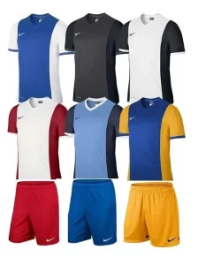 Какой бывает футбольная форма