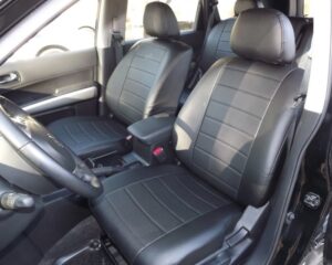 Что лучше перетяжка салона или чехлы