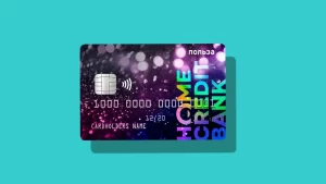 Дебетовая карта Польза Хоум Кредит Банка: кешбэк за покупки до 30%