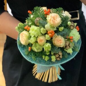 Доставка цветов во Львове