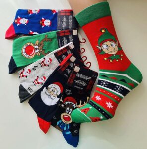 Почему на Новый год принято дарить носки