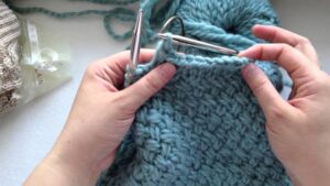 Как закончить вязание спицами: примеры и описание