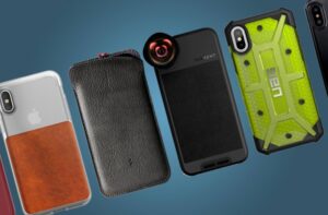 Какие бывают чехлы для смартфона