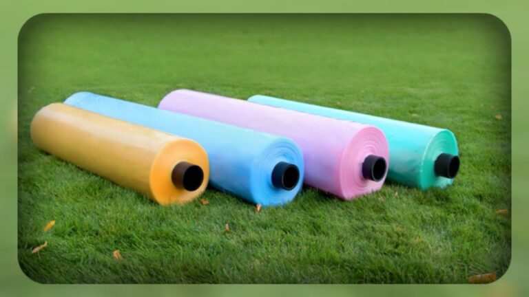 Классификация пленок для парников: типы, виды, качества и свойства