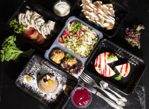 Комплексный обед это что