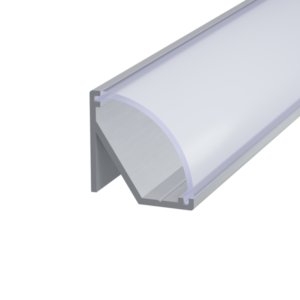 Основные виды профилей по способу монтажа и область применения