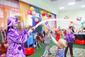 Организация праздника: с чего начинать?