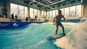 Искусственные волны: где их поймать?