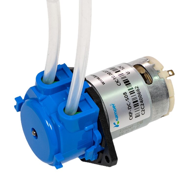 Перистальтический насос: типы и описание