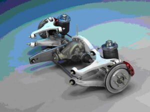 Плюсы и минусы пневматической подвески автомобиля