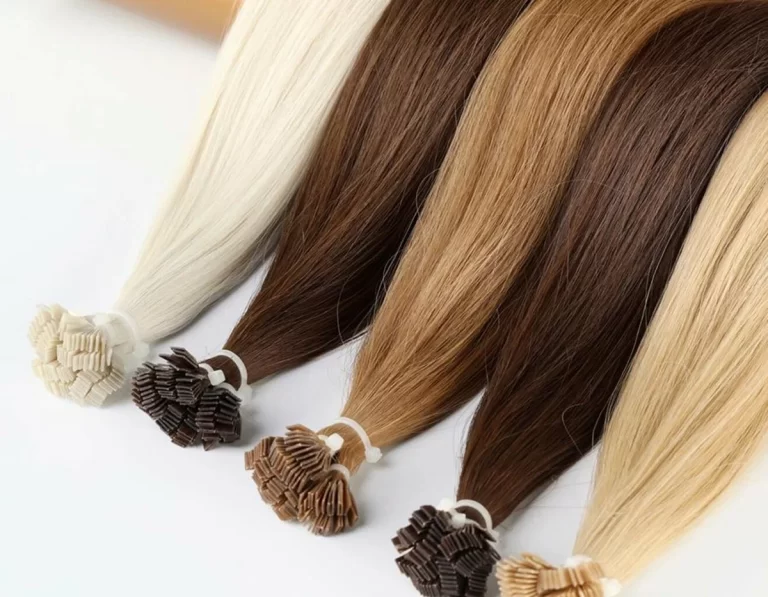 Популярные техники наращивания волос на короткие волосы: спасение от неудачной стрижки