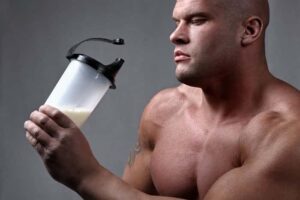 Протеин: польза и вред