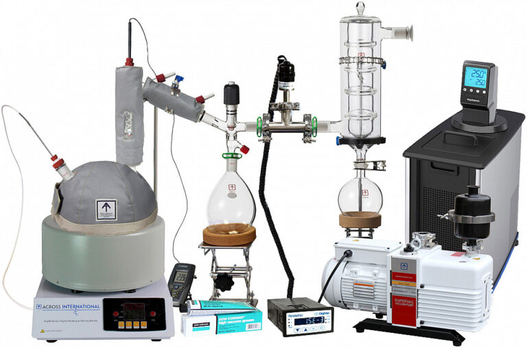 Разновидности лабораторного химического оборудования
