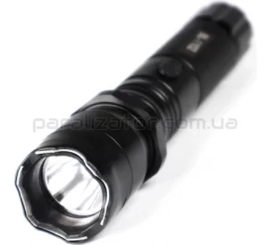 Фонарь-электрошокер 1102: описание